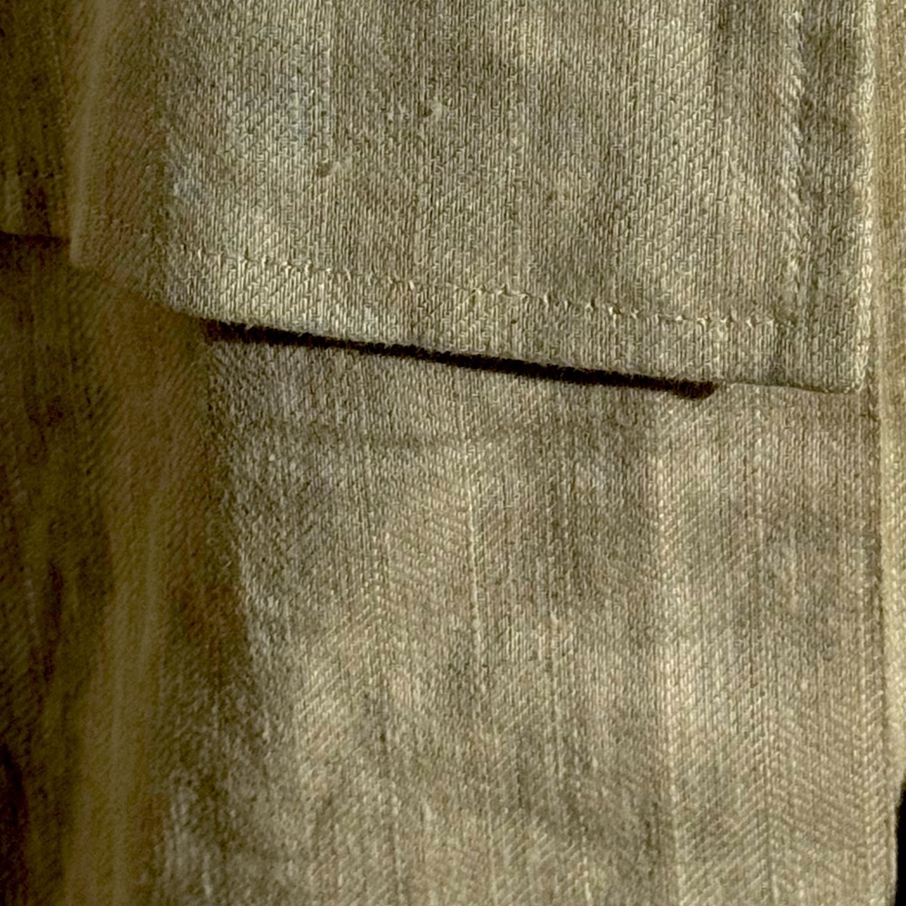 New Tasso Ella Linen Men’s Jacket with pockets